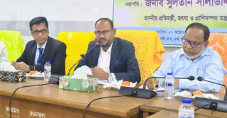 রোগীদের ব্যাপারে চিকিৎসকদের সর্বোচ্চ সতর্কতার আহ্বান প্রতিমন্ত্রী টুকুর